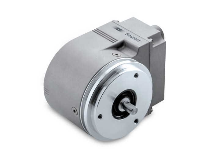 58 mm – synchro flange – 58 mm – compact precise optical – Extremely compact absolute encoders EAL580 with EtherCAT – Extremely compact absolute encoders EAL580 with EtherNet/IP