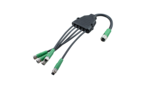 Illumination / Illumination accessories – Multi headed cable Type B4 – Multi headed cable Type C4